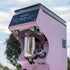 Custom Pre Loved Mythos One Coffee Grinder In Lilac - Australia - Di Pacci