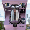 Custom Pre Loved Mythos One Coffee Grinder In Lilac - Australia - Di Pacci