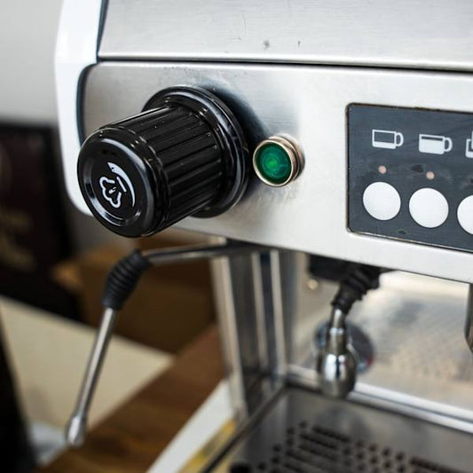 Custom White 2 Group 15 Amp WEGA POLARIS 2 Group Coffee Machine - Australia - Di Pacci