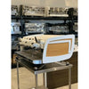 Custom White Immaculate 3 Group Black Eagle Commercial
