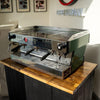 Pre Loved Green La Marzocco Linea PB 3 Group Coffee Machine