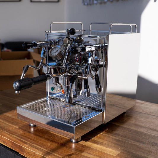Pre-Loved ECM Mechanika Rotary with Flow Control Espresso Machine