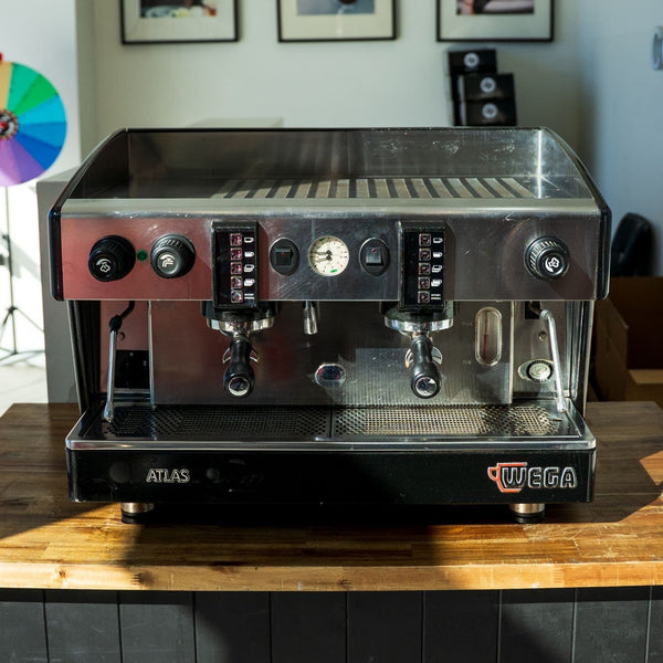 Pre Loved Wega Atlas EVD 2 Group Coffee Machine