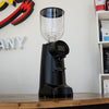 Ex Demo Eureka Helios 80 Electronic Coffee Grinder In Black