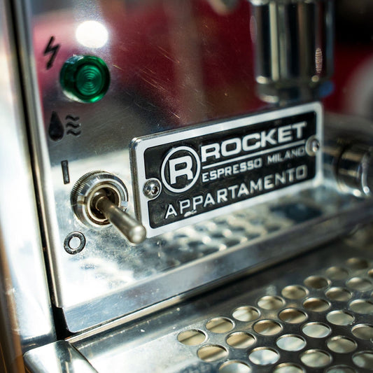 Pre Loved Rocket Appartamento Espresso Machine E61 HX