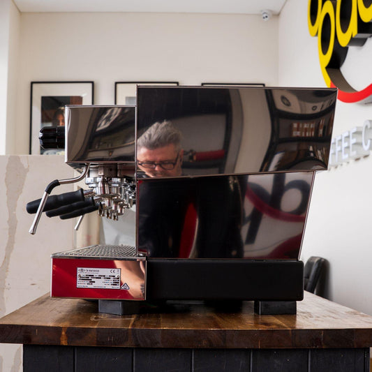 Pre Loved La Marzocco Linea S 3 Group Coffee Machine