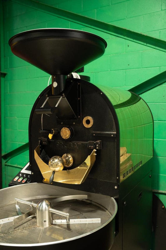 Brand New PROBAT P12 Commercial Coffee Roaster 12kg Gas