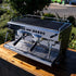 As New Ex Demo 2 Group Wega Rover 15Amp Commercial Coffee Machine