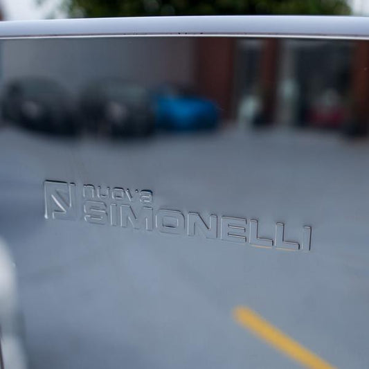Used Nuova Simonelli Musica Coffee Machine