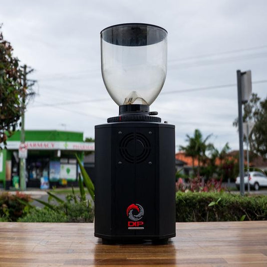 DIP DS-68 Electronic On Demand Espresso Coffee Grinder