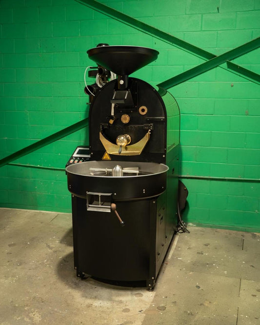 Brand New PROBAT P12 Commercial Coffee Roaster 12kg Gas