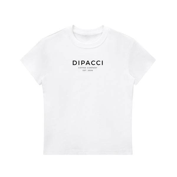 Essential Bodycon Crewneck T-Shirt