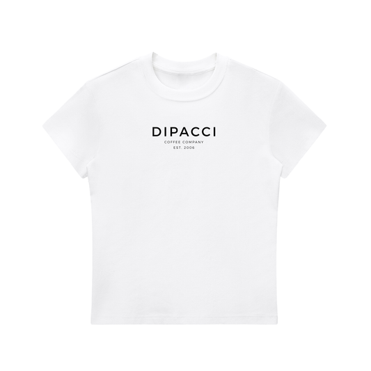 Essential Bodycon Crewneck T-Shirt