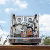Immaculate Pre Loved ECM Barista Semi Commercial Machine