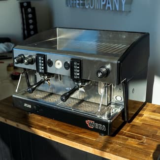 Pre Loved Wega Atlas EVD 2 Group Coffee Machine
