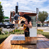Demo Bellezza Bellona Dual Boiler Semi Commercial Coffee Machine - Australia - Di Pacci