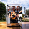 Demo Bellezza Bellona Dual Boiler Semi Commercial Coffee Machine - Australia - Di Pacci