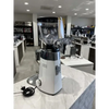 Demo Display Mazzer Kony S White Commercial Coffee Grinder