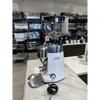 Demo Display Mazzer Kony S White Commercial Coffee Grinder