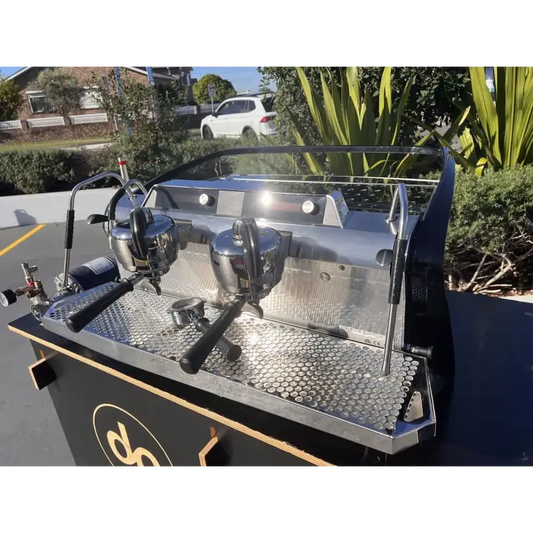 Demo / New 2 Group Slayer LP Commercial Coffee Machine