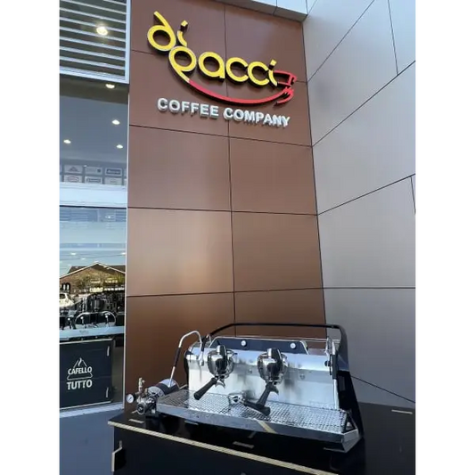 Demo / New 2 Group Slayer LP Commercial Coffee Machine