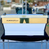 Demo-New 2020 Gold-Matt White La Marzocco PB Commercial