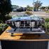 Pre-Loved Kees Van Der Westen Spirit Duette 2 Group Coffee Machine