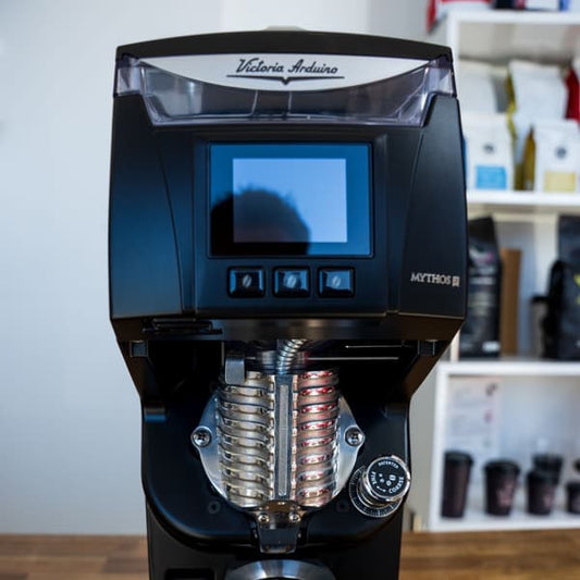 Ex Display Demo Mythos 2 Gravermetric used Only a few times