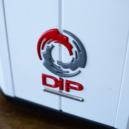 DIP DS - 68 Coffee Grinder – White (Ex - Rental, Near New) - Australia - Di Pacci