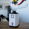 DIP DS - 68 Coffee Grinder – White (Ex - Rental, Near New) - Australia - Di Pacci