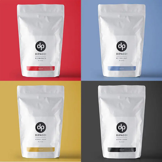 Dipacci Coffee Co. Alternative Coffee Brewing Pack - ALL