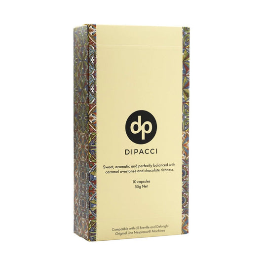 Dipacci Coffee Specialty Blend Pods - Capsules - Australia - Di Pacci
