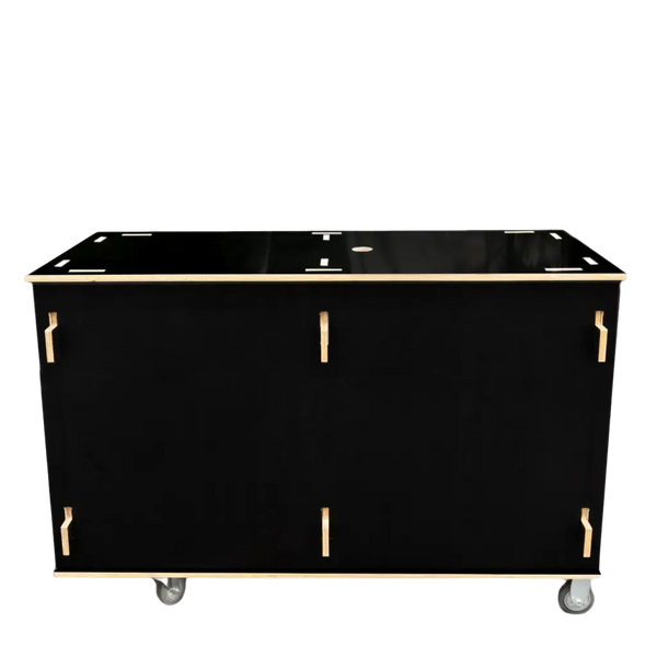 Dipacci Foldable / Flat-Pack Bench Cart