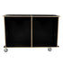 Dipacci Foldable / Flat-Pack Bench Cart