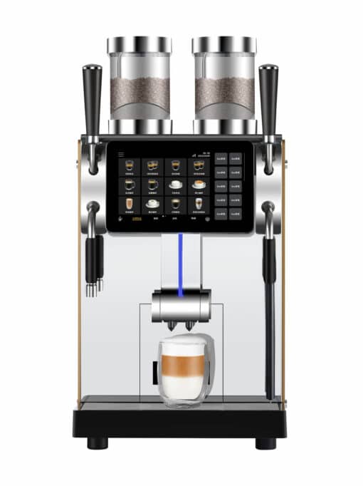 Dr. Coffee Coffee Master 200 Automatic Coffee Machine - Australia - Di Pacci
