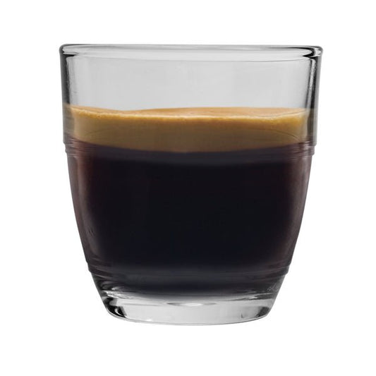 Duralex Gigogne Espresso Glasses - 160ml - Australia - Di Pacci