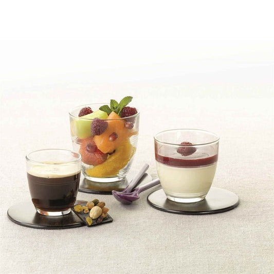 Duralex Gigogne Espresso Glasses - 160ml - Australia - Di Pacci
