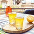 Duralex Provence Tumbler Clear 90 cl Capacity (6 Pieces Set)
