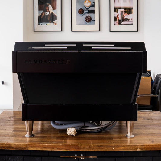 Batman Black La Marzocco Linea PB 2 Group Coffee Machine