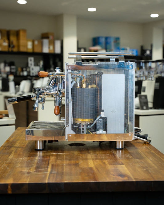 Pre-Loved Bezzera Matrix Rotary Espresso Coffee Machine