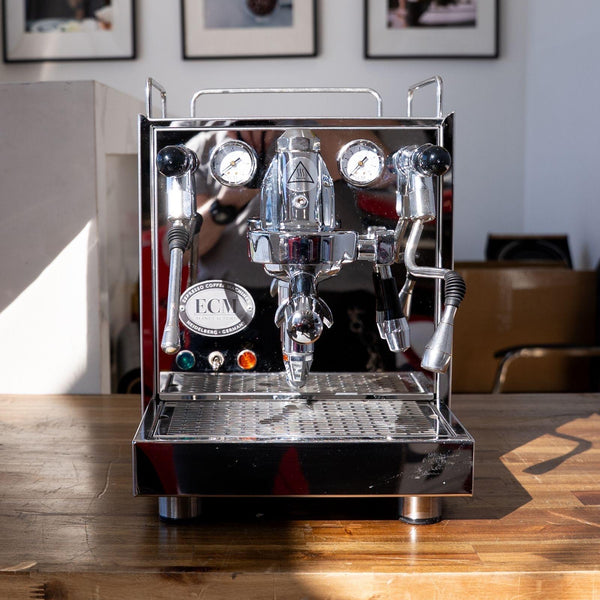 Pre-Loved ECM Mechanika V Vibration Pump Espresso Coffee Machine