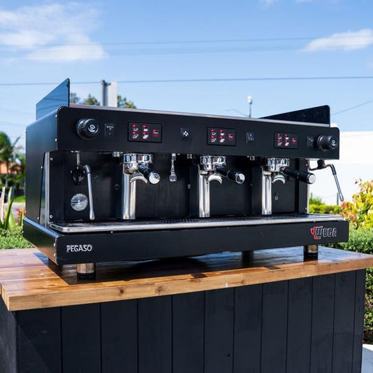 Used Wega Pegaso 3 Group Coffee Machine