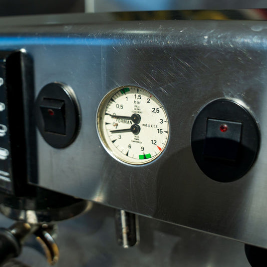Pre Loved Wega Atlas EVD 2 Group Coffee Machine