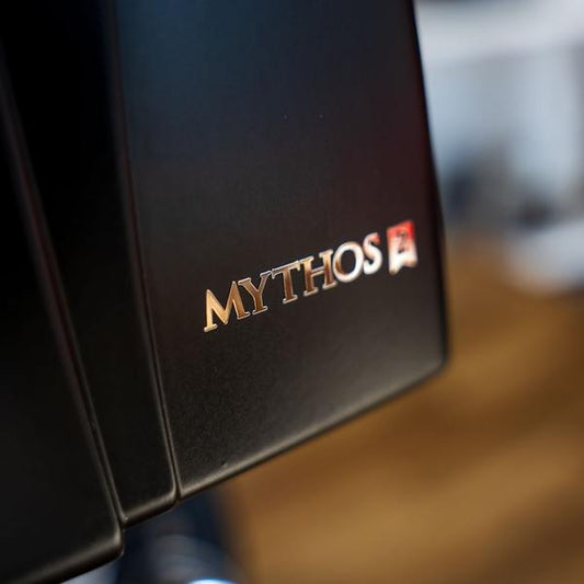 Ex Display Demo Mythos 2 Gravermetric used Only a few times
