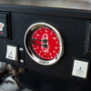 Custom Black La Marzocco Linea AV 2 Group Espresso Machine Service