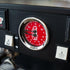 Custom Black La Marzocco Linea AV 2 Group Espresso Machine Service