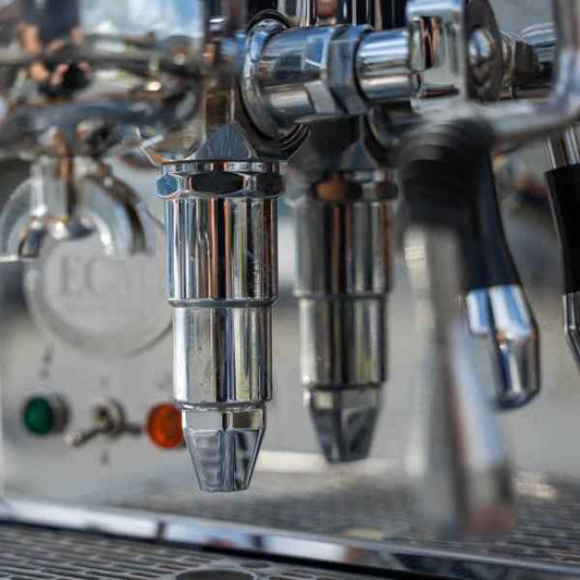 Immaculate Pre Loved ECM Barista Semi Commercial Machine