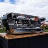 Custom Late Model 3 Group La Marzocco KB90 AV In Jet Black