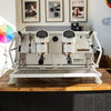 Pre Loved Sanremo Cafe Racer Naked 2 Group Coffee Machine