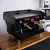 Batman Black La Marzocco Linea PB 2 Group Coffee Machine